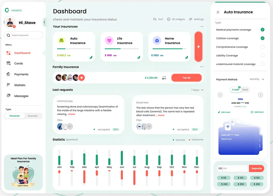 Broker Pro insurance management platform